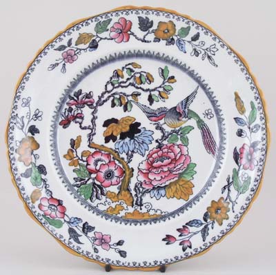 Plate c1895